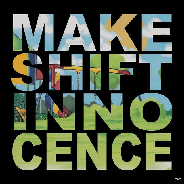 Makeshift Innocence - YOURS TO KEEP  - (CD)