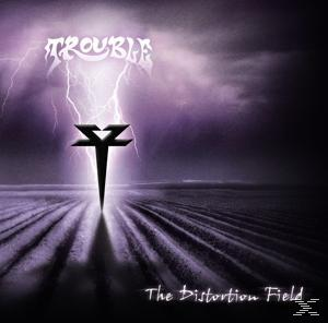 Trouble - The Distortion Field  - (CD)