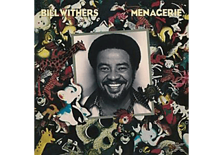 Bill Withers - Menagerie  - (Vinyl)