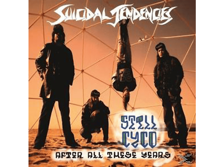 - (Vinyl) Still Cyco After - These Suicidal Tendencies Years All
