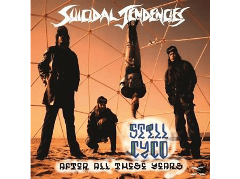 Suicidal Tendencies Still Cyco After All These Years (Vinyl