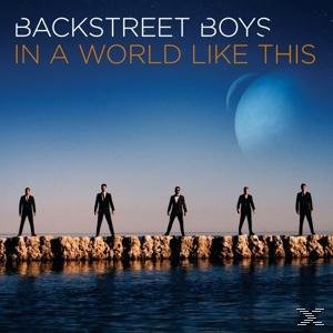 A Backstreet Boys THIS IN LIKE - WORLD (CD) -