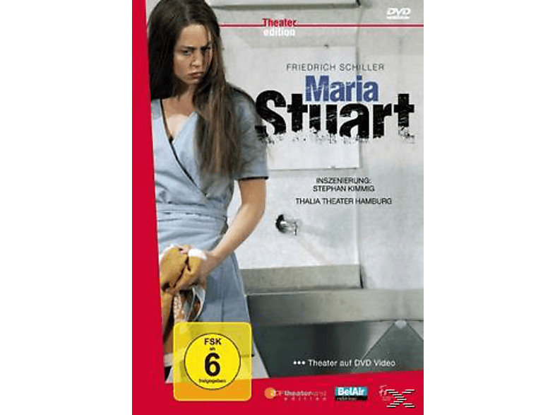 Maria Stuart DVD (FSK: 6)