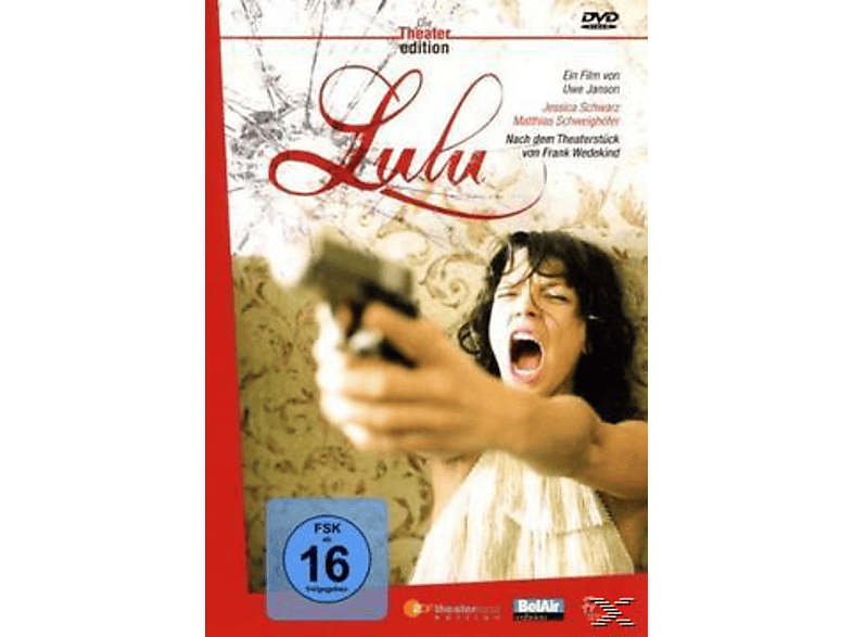 Lulu DVD