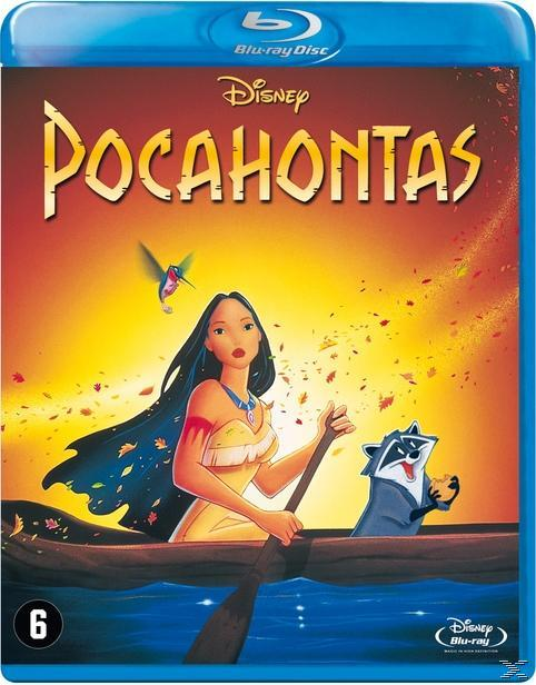 Pocahontas - Blu-ray
