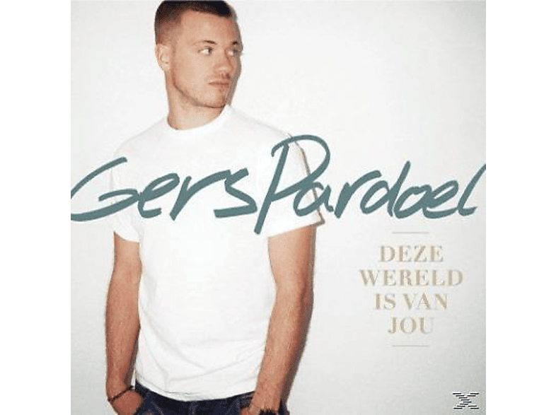 Gers Pardoel - Deze Wereld Is Van Jou CD