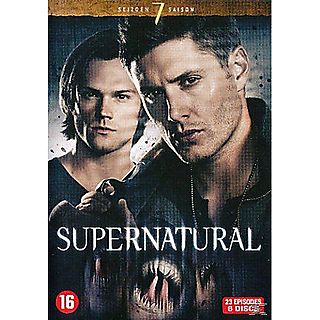 Supernatural: Seizoen 7 - DVD