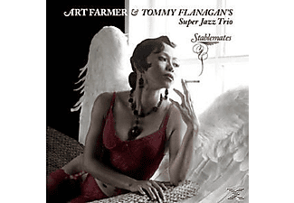 Tommy Flanagan, Art Farmer - Stablemates (CD)