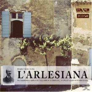 Arturo Basile - L'arlesiana  - (CD)