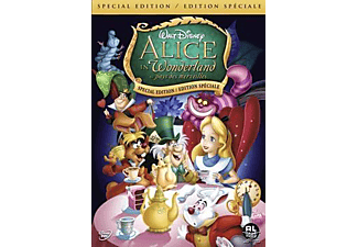 Alice In Wonderland Special Edition | DVD