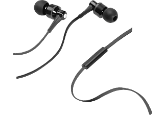 CELLULAR LINE Mosquito - Kopfhörer (In-ear, Schwarz)