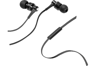 CELLULARLINE cellularline Mosquito - Auricolare In-Ear - Con microfono - Nero - Cuffie (In-ear, Nero)