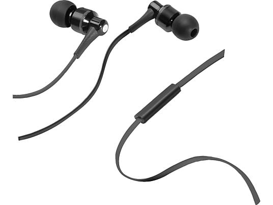 CELLULAR LINE Mosquito - Casques (In-ear, Noir)