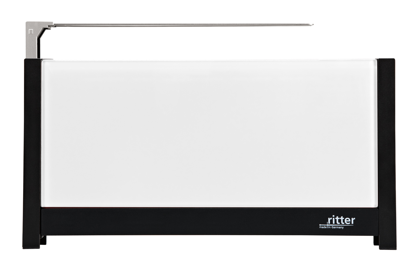 RITTER 630.001 VOLCANO 5 Toaster Weiß (950 Watt, Schlitze: 1)