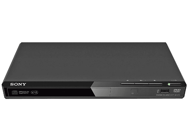 SONY DVD-Player DVP-SR 370 mit USB; DVD Player — Foto 2 von 5