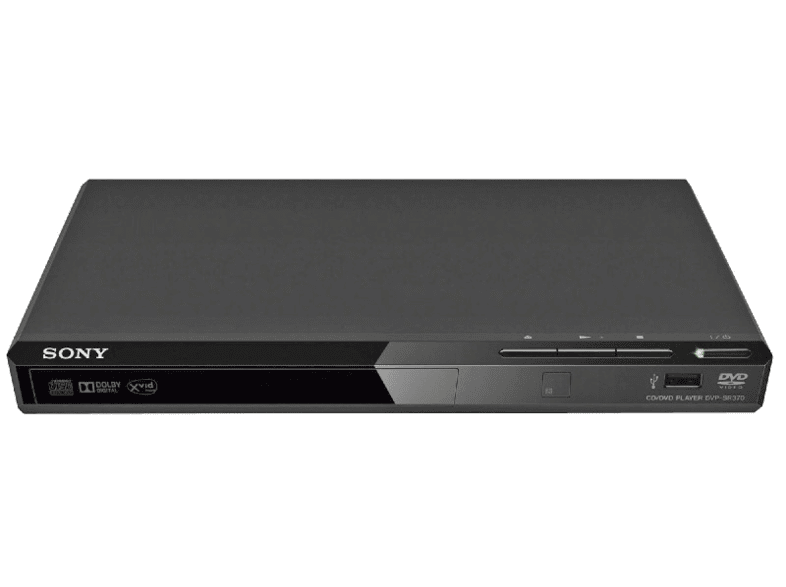 stopverf Zorg Luchten SONY DVD-speler (DVP-SR370)