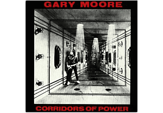 Gary Moore - Corridors Of Power (Remastered) (CD)