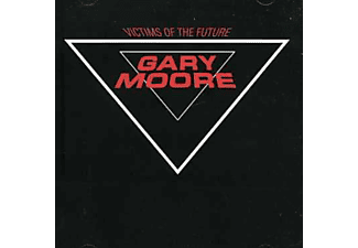 Gary Moore - Victims Of The Future (CD)