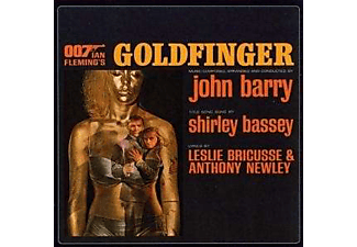 Különböző előadók - James Bond - Goldfinger (CD)