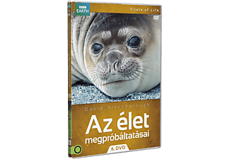 Az élet megpróbáltatásai 6. (DVD)