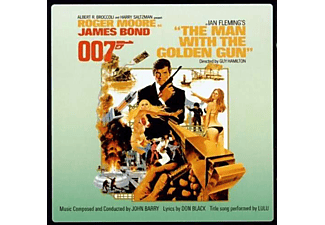 Lulu, John Barry - The Man with the Golden Gun (Az aranypisztolyos férfi) (CD)