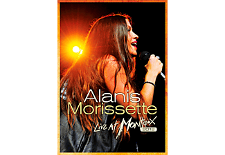 Alanis Morissette - Live At Montreux 2012 (DVD)