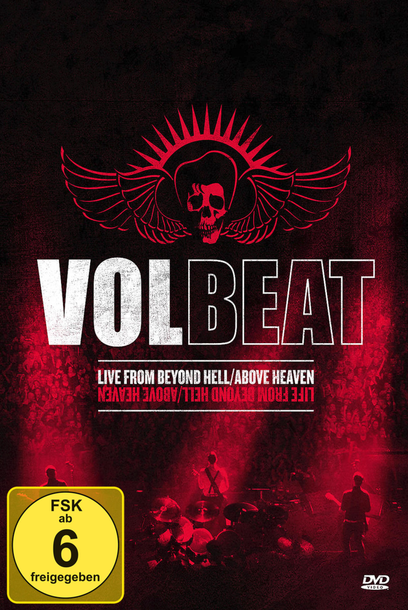 Volbeat | Live From Beyond Hell / Above Heaven - (Blu-ray