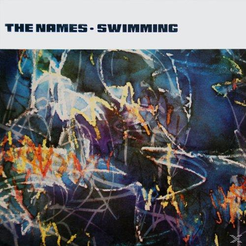 The Names - Swimming  - (Vinyl)