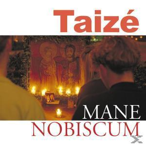 VARIOUS - Taize: Mane Nobiscum  - (CD)