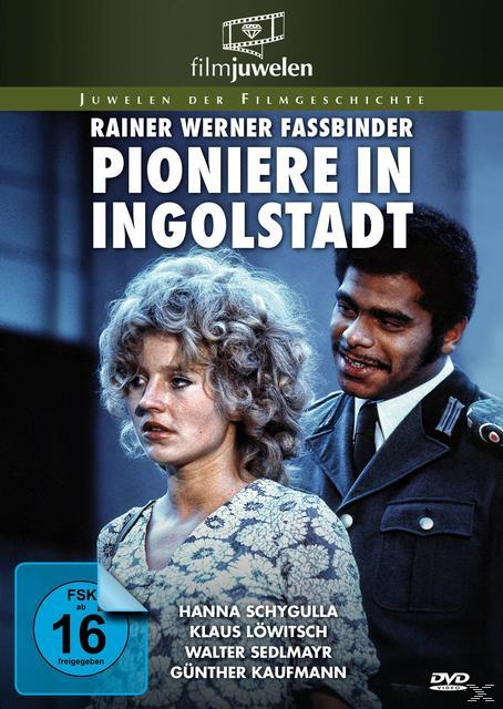 (R.W.FASSBINDER/FILMJUWELEN PIONIERE INGOLSTADT IN DVD