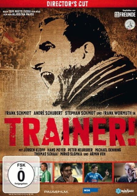Trainer! Blu-ray
