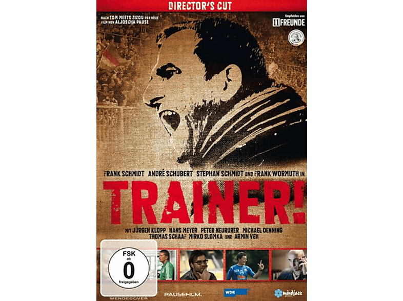 Trainer! Blu-ray