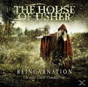 The House Of Usher - REINCARNATION LIMITED (7 INCH VINYL)  - (Vinyl)