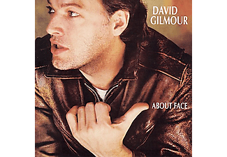 David Gilmour - About Face (CD)
