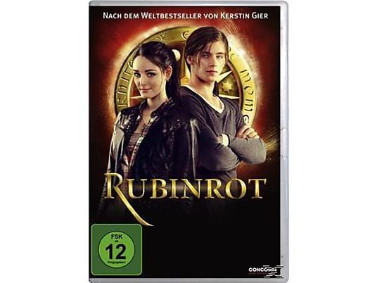 Rubinrot [DVD]