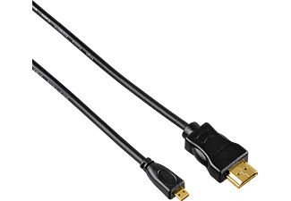 Nieuwheid bod Legende HAMA HDMI-kabel Micro Type A Type D 2 meter kopen? | MediaMarkt