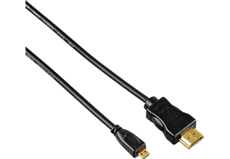 HAMA HDMI-kabel Micro Type A Type 2 kopen? | MediaMarkt