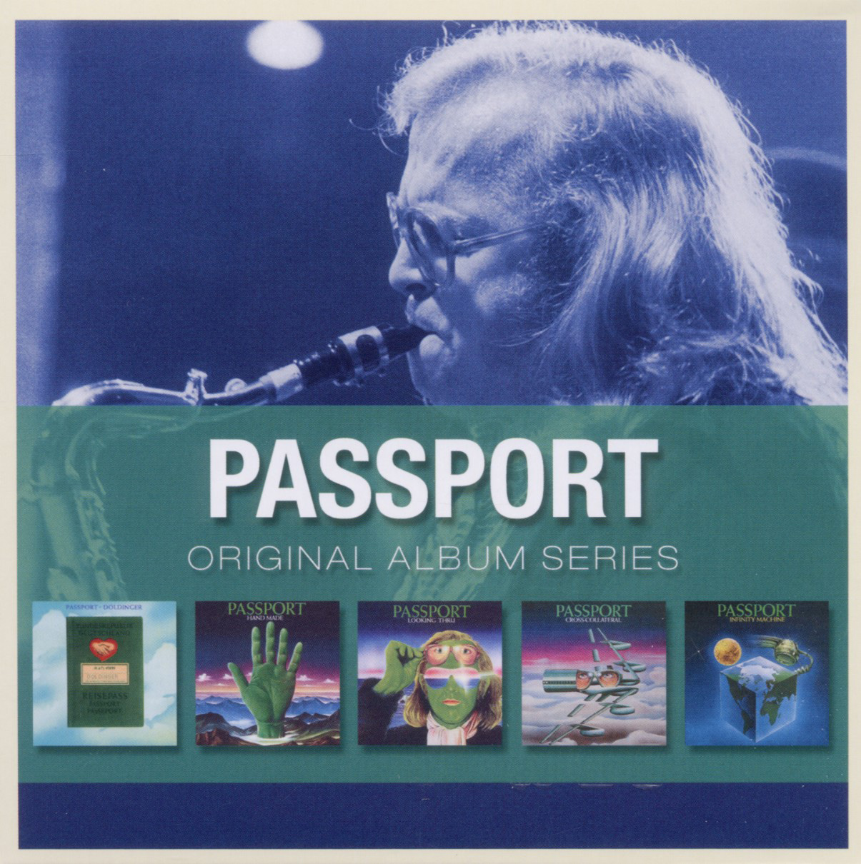 Passport - Original Album Series  - (CD)