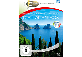 Die Italien-Box DVD