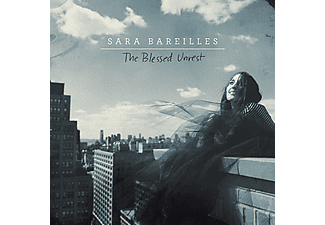 Sara Bareilles - The Blessed Unrest (CD)