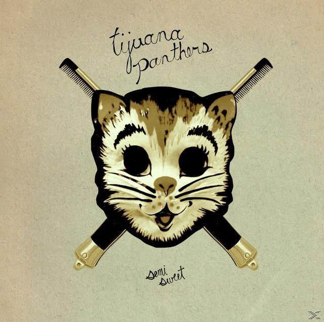 Tijuana Panthers - Semi-Sweet  - (CD)