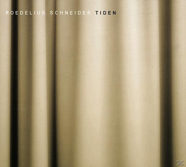 Roedelius Schneider - Tiden  - (CD)
