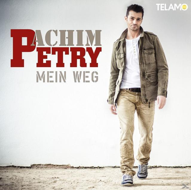 Achim Petry - Mein Weg  - (CD)