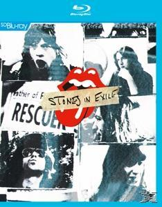 Blu-ray-Cover mit mehreren Bildern von Personen, einer roten Zunge und dem Titel.