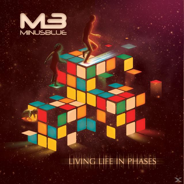 Minus Blue - Living Life In Phases  - (CD)