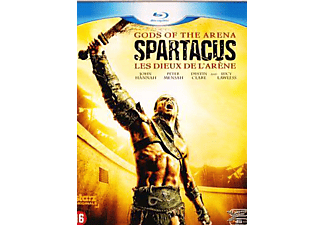 Spartacus: Gods Of The Arena - Seizoen 1 | Blu-ray