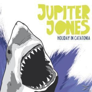 Jupiter Jones - Holiday In Catatonia (Lim.Ed.+Dvd)  - (CD)