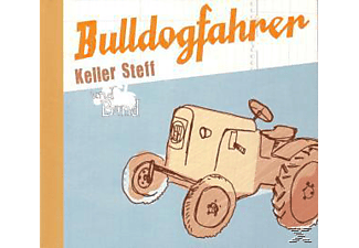 Keller Steff Und Band - Bulldogfahrer  - (CD)
