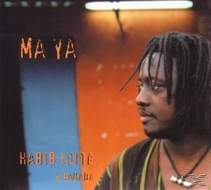 Bamada - Ma Ya  - (CD)