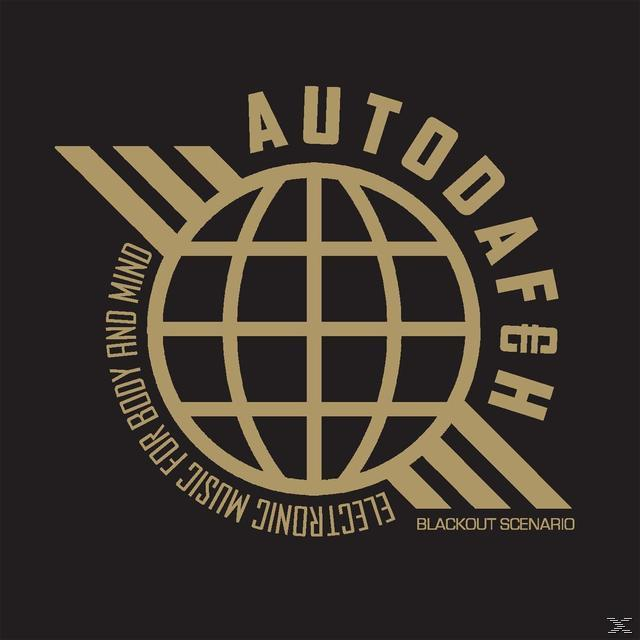 Autodafeh - Blackout Scenario  - (CD)